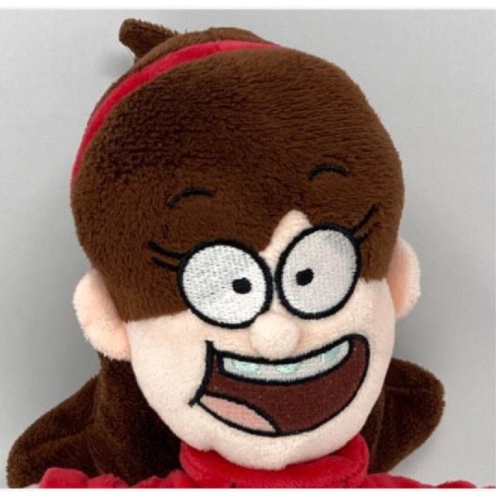 Gravity Falls Mabel Pines Plush Doll